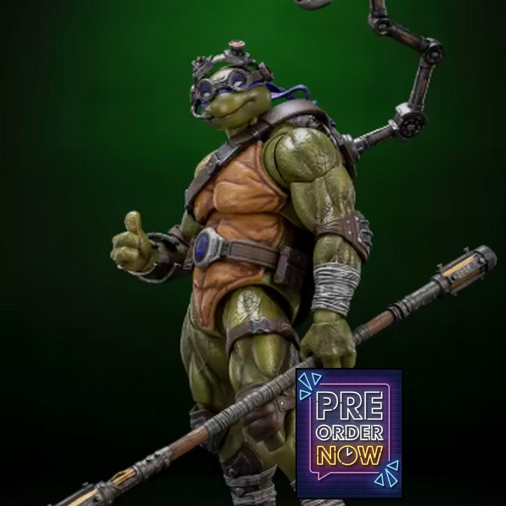 TMNT - Donatello figurine 16,5cm