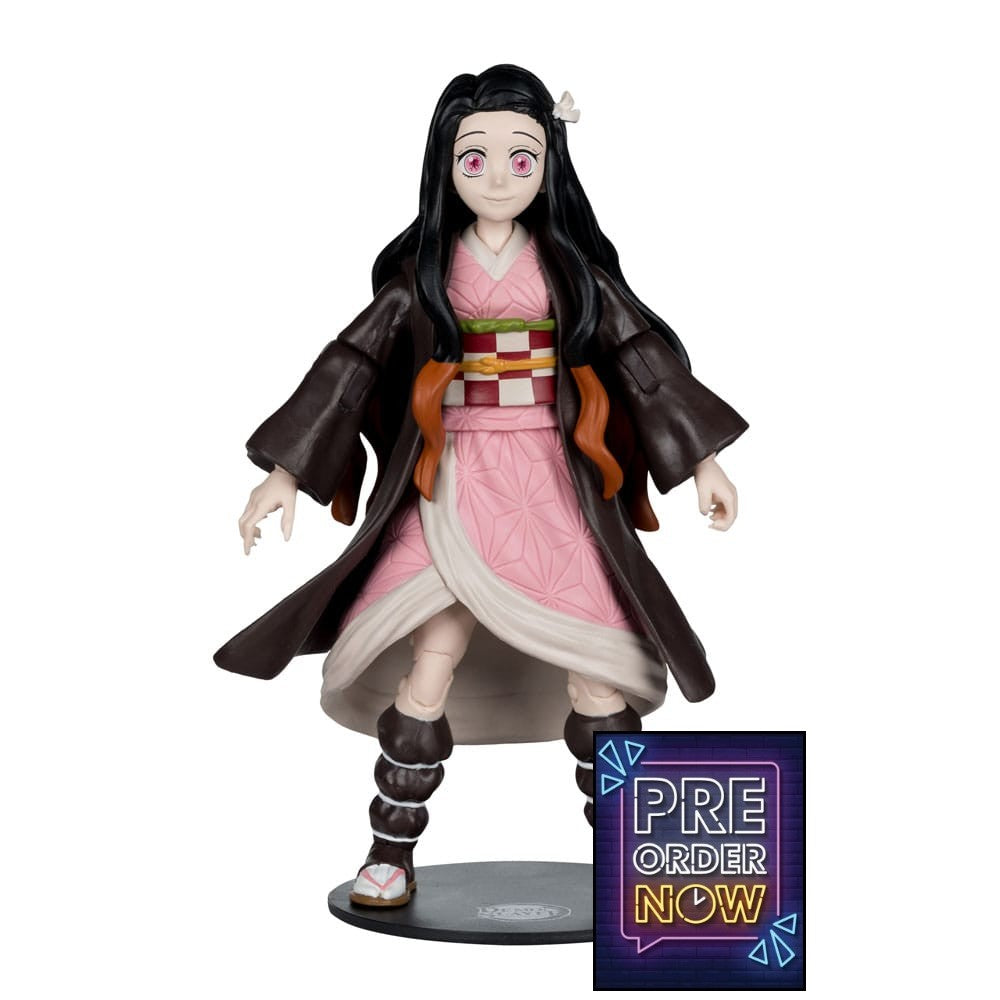 Demon Slayer figurine Nezuko Kamado Platinum Edition 14 cm - Toys Legacy Collection