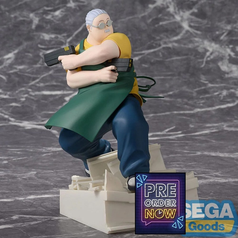 SAKAMOTO DAYS - Taro Sakamoto - Figurine Luminasta 21cm