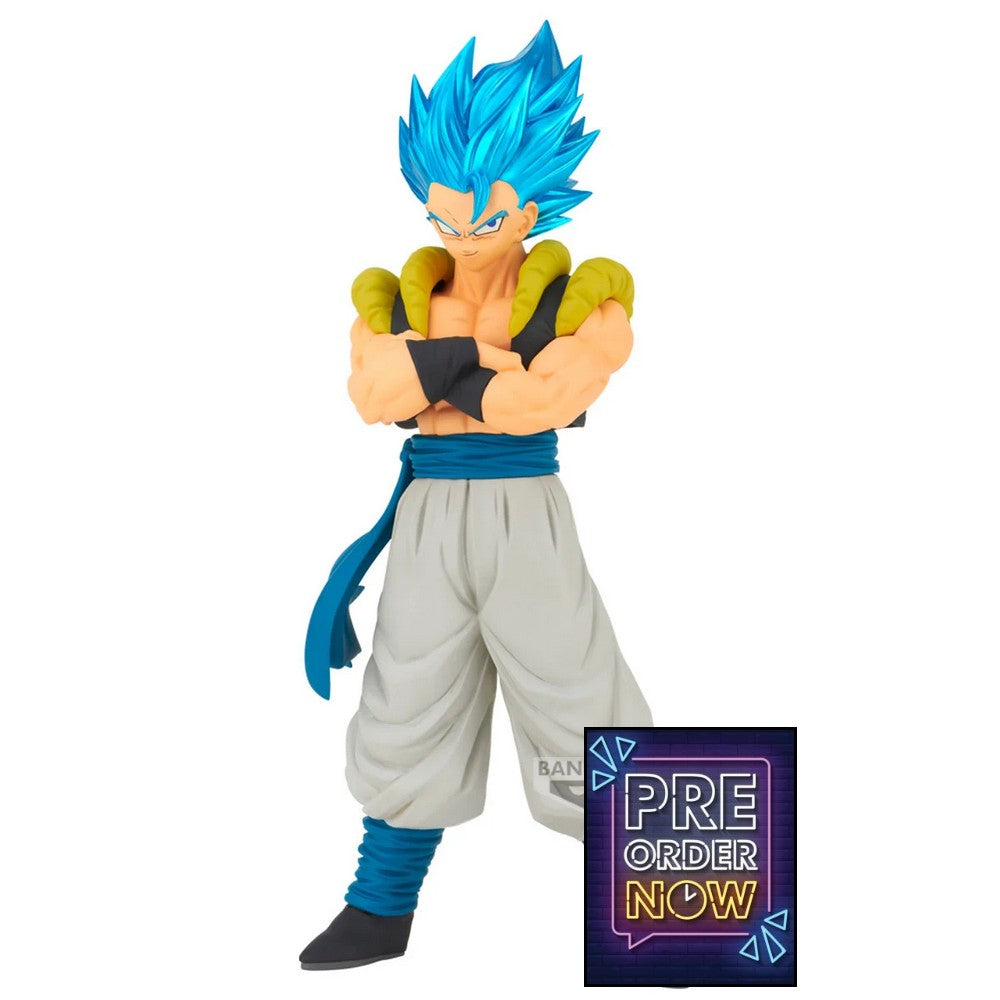 DRAGON BALL SUPER - Gogeta - Figurine Blood of Saiyans 19cm