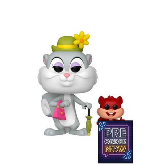 Animaniacs POP! Animation Vinyl figurine Slappy w/Skippy 9 cm - Toys Legacy Collection