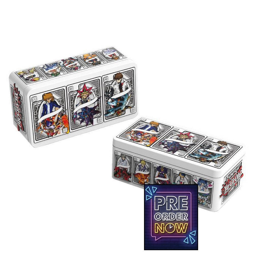 Yu-Gi-Oh! TCG - 2025 Mega-Pack Tin - Toys Legacy Collection
