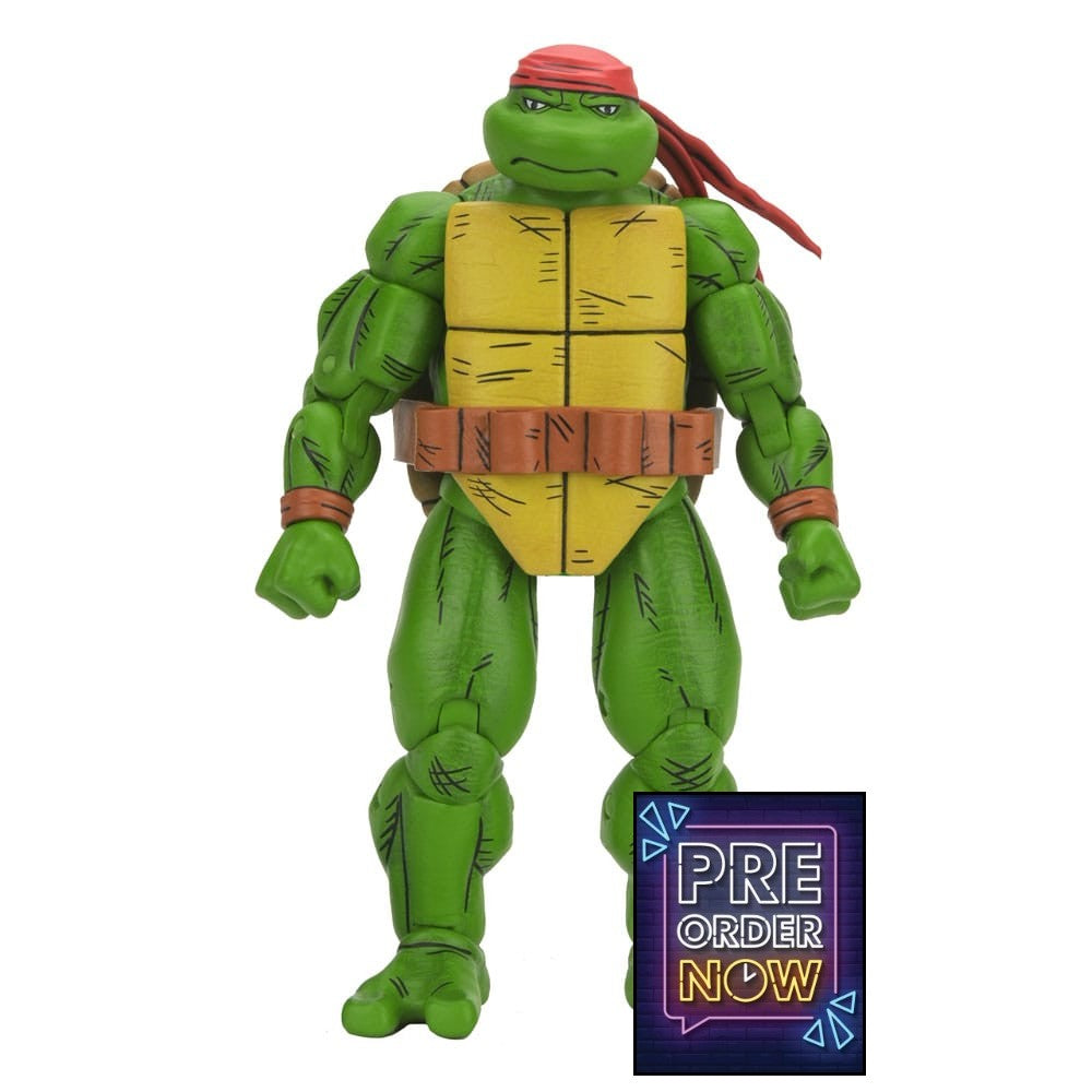 Tortues Ninja figurine Handyman Donatello 18 cm - Toys Legacy Collection