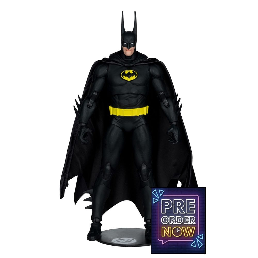DC Multiverse figurine Batman (Troika) 20 cm - Toys Legacy Collection