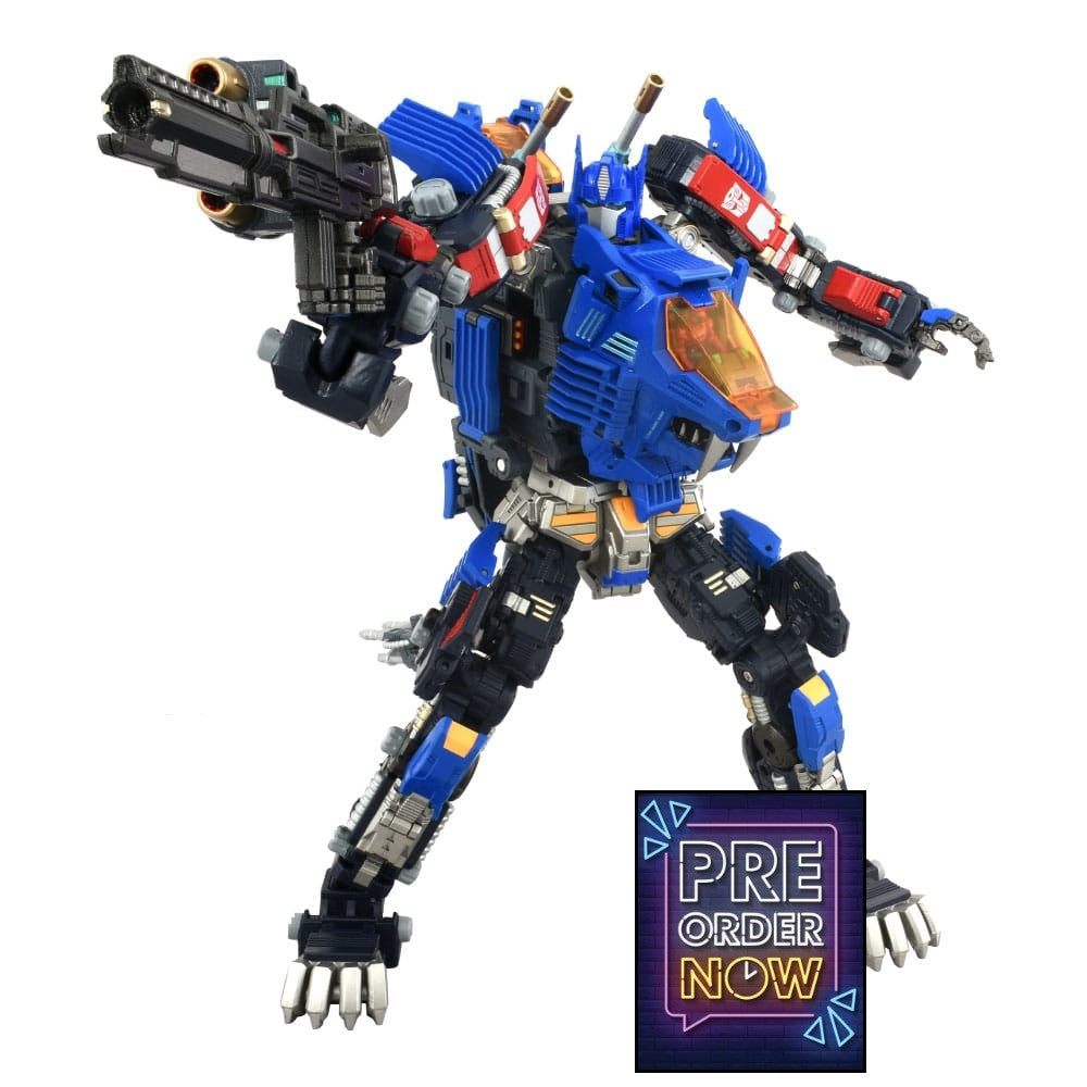 Transformers Zoids figurine 1/60 Plastic Model Kit Shield-D-Prime 26 cm - Toys Legacy Collection
