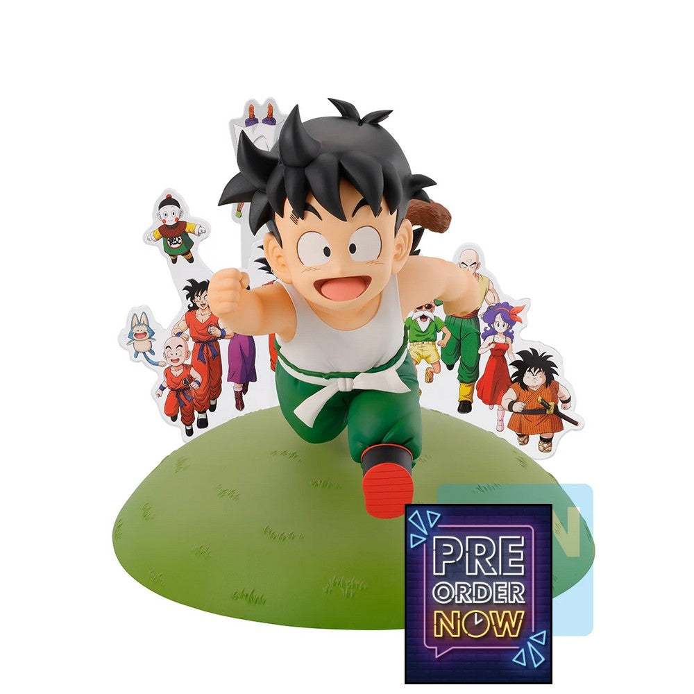 DRAGON BALL - Son Gohan - Figurine Snap Collection 2 16cm - Toys Legacy Collection