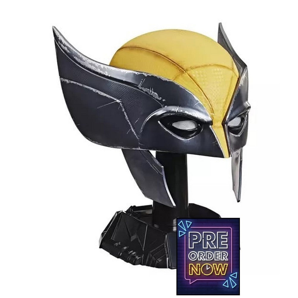 MARVEL - Masque Wolverine - Replica Legend Series 1/1