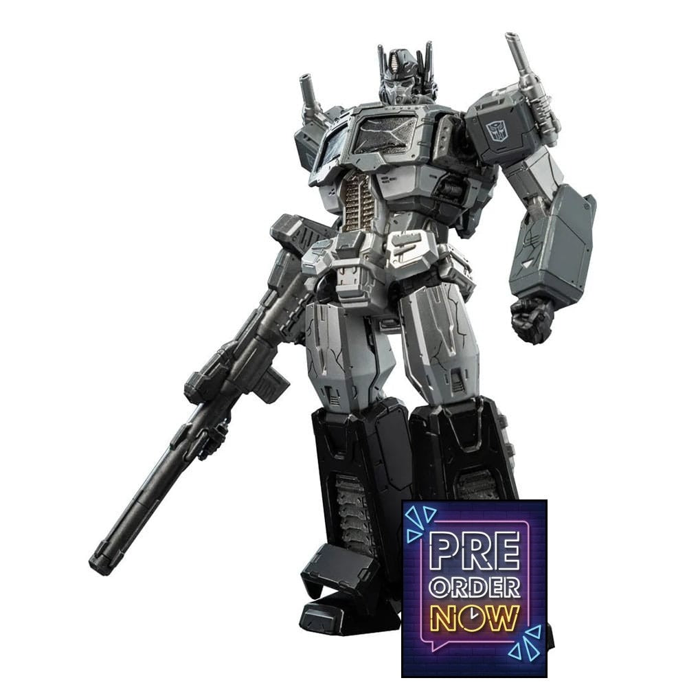 Transformers figurine MDLX Optimus Prime (Sleep Mode) 18 cm *exclusive*