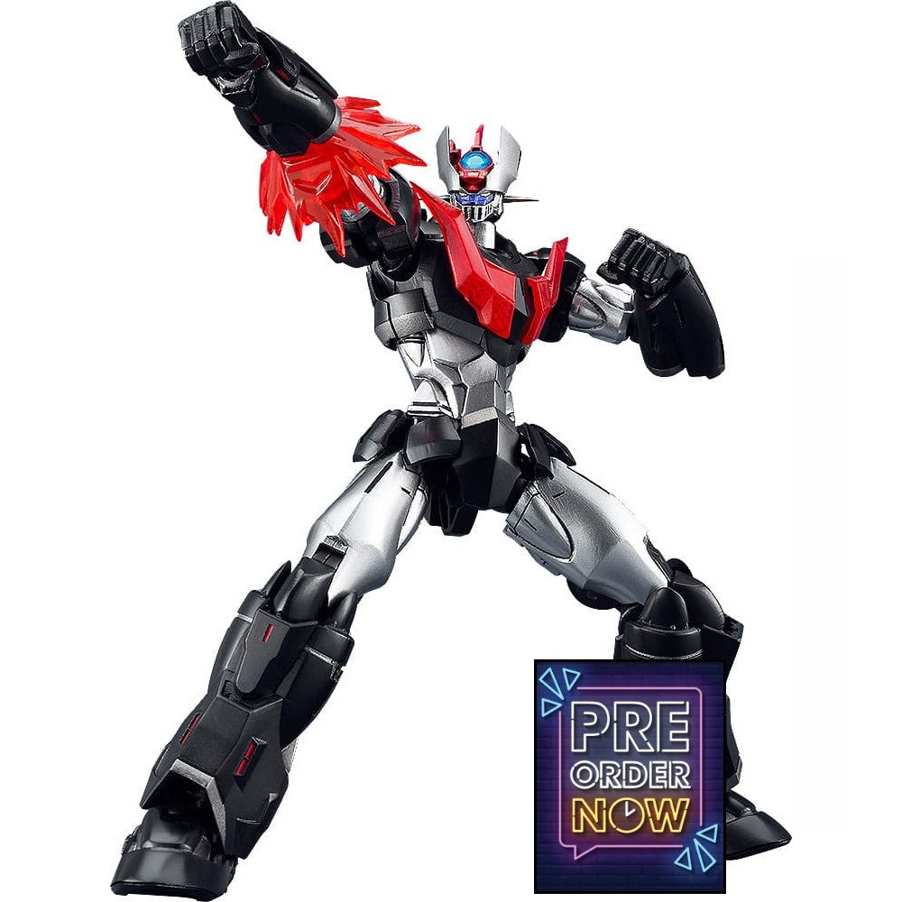 Mazinger Destroying Hell figurine Moderoid Plastic Model Kit Mazinger ZEST 14 cm - Toys Legacy Collection