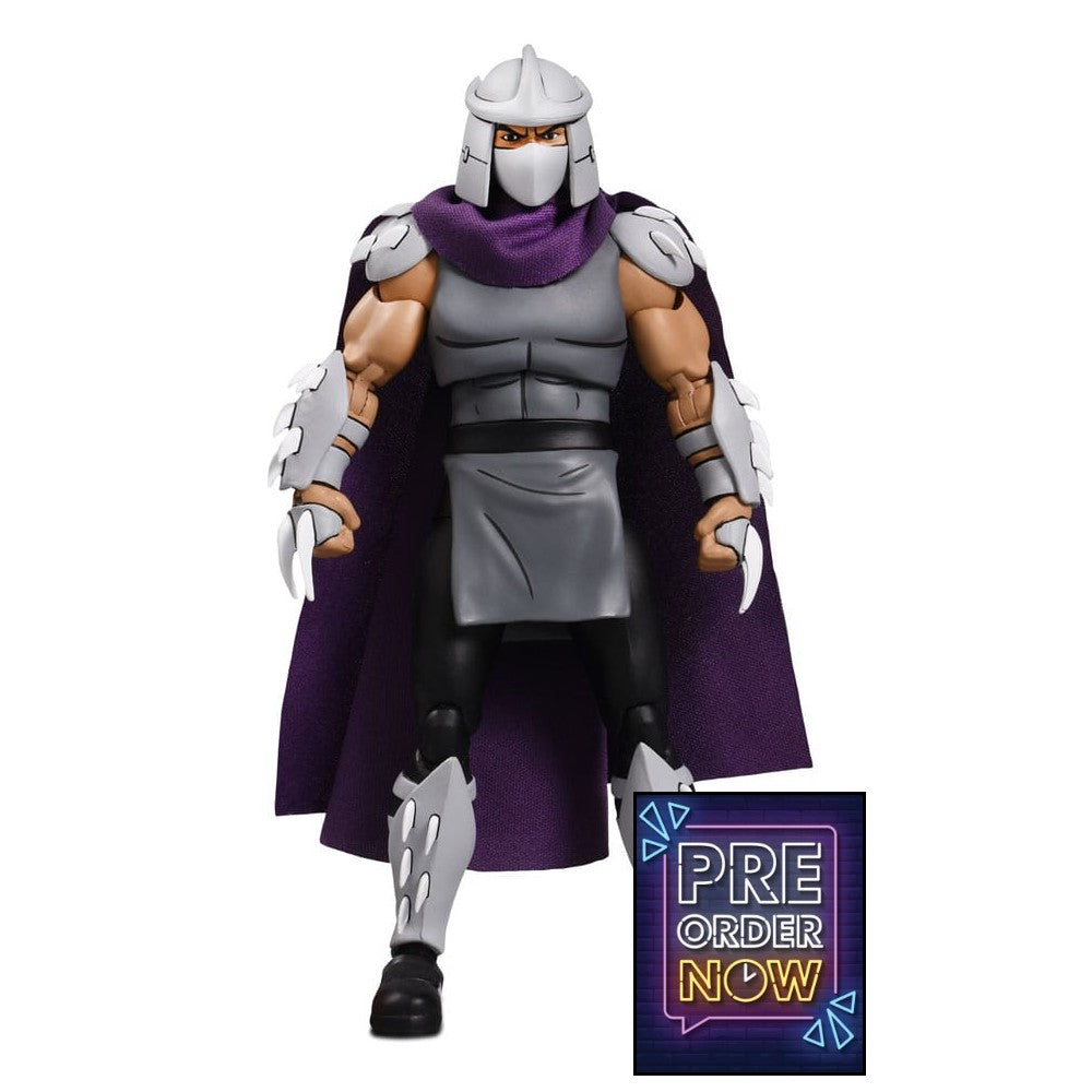 Tortues Ninja figurine Handyman Ultimate Shredder (Classic Colors) 18 cm