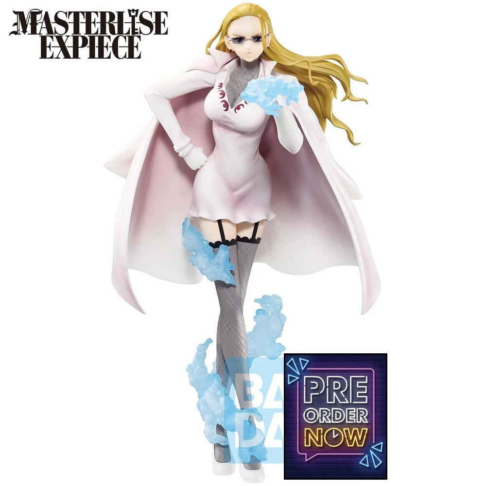 ONE PIECE - Kalifa - Fig. Memory of heroines devil's night 20cm
