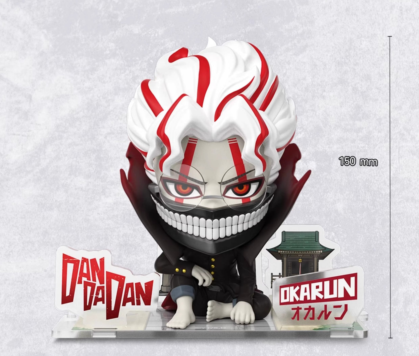 Dan Da Dan Okarun SunrisePop - Toys Legacy Collection