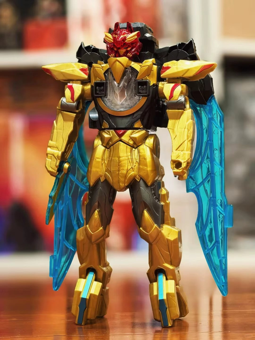 N°sentai Gozyuger : DX Tegasword - Toys Legacy Collection