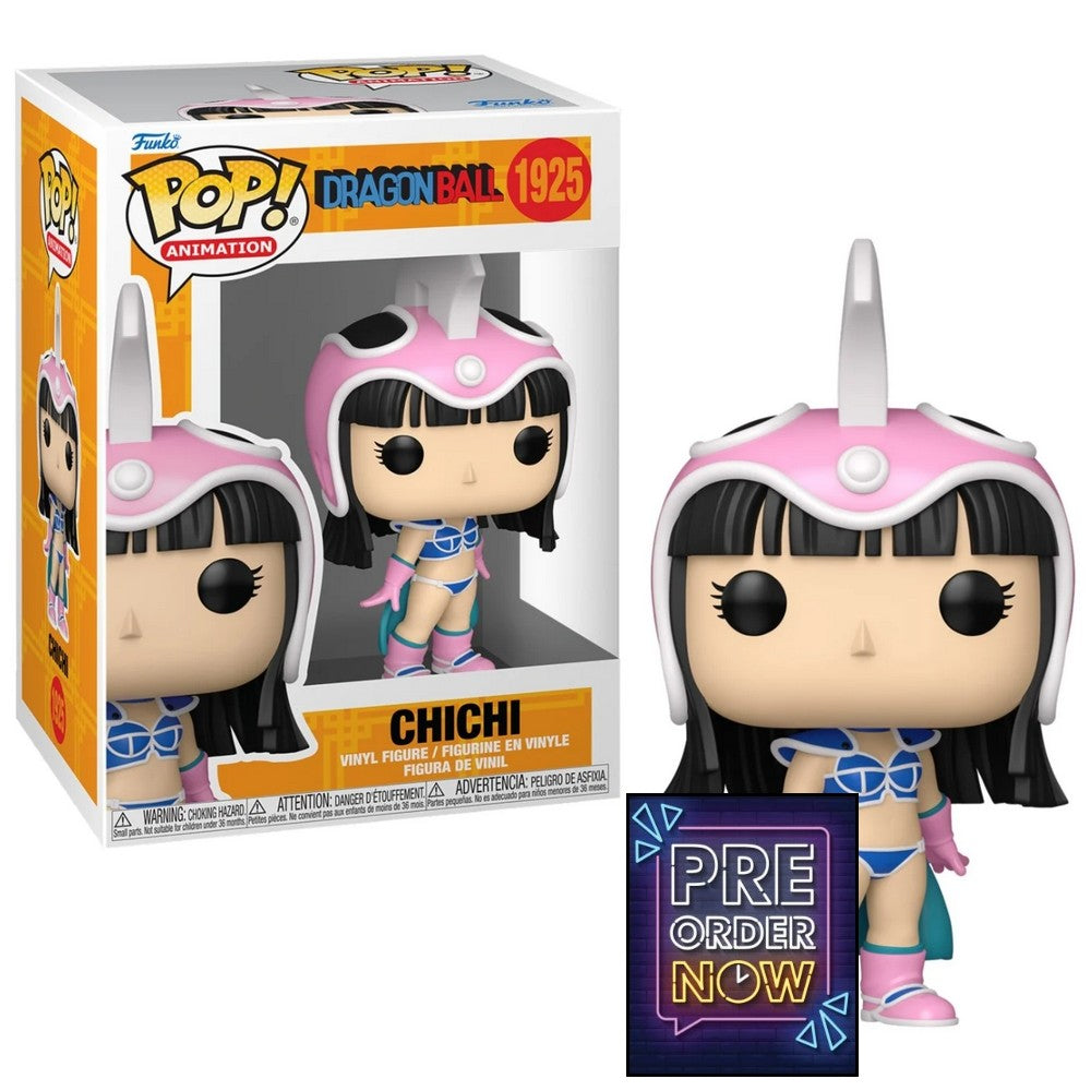 DRAGON BALL - POP Animation N° 1925 - Chichi - Toys Legacy Collection