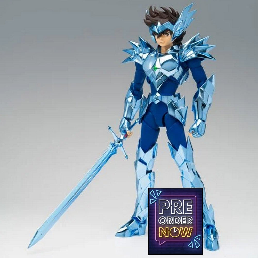 SAINT SEIYA - Odin Seiya - Figurine Saint Cloth Myth Ex 15cm