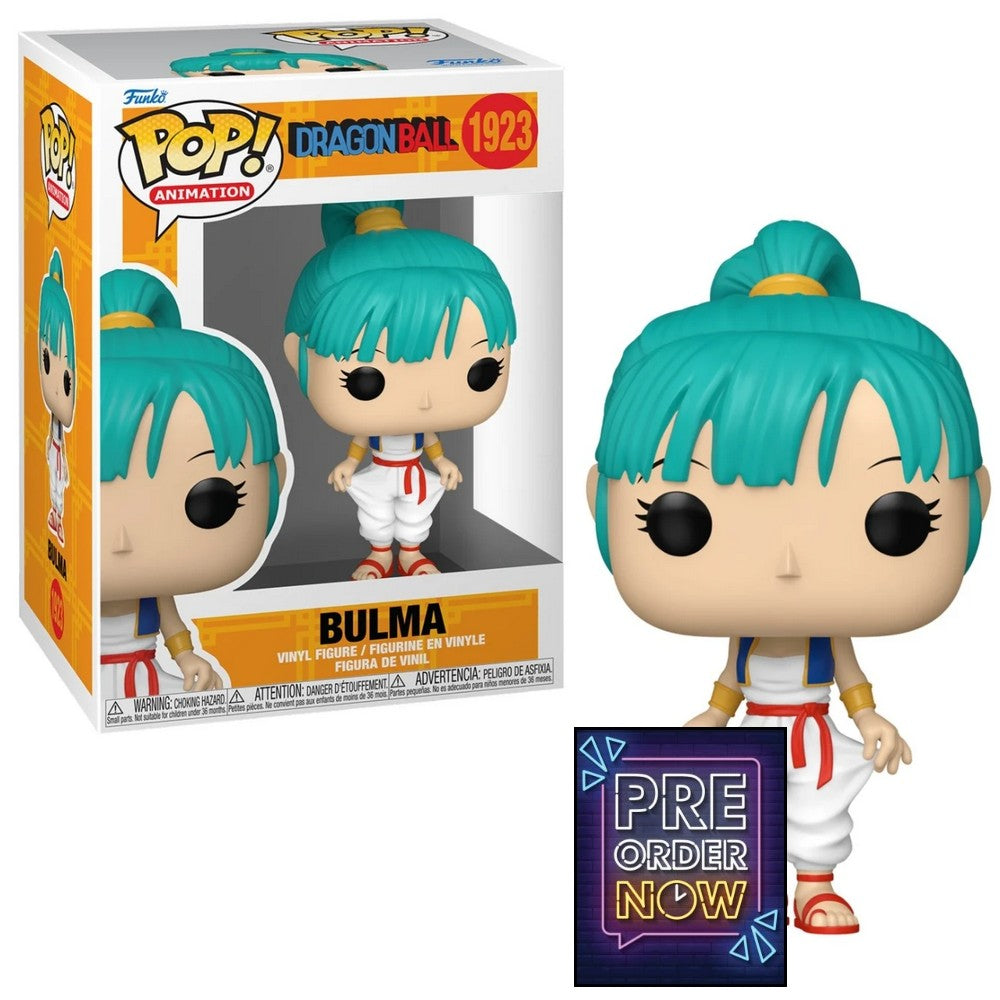 DRAGON BALL - POP Animation N° 1923 - Bulma (Magasin) - Toys Legacy Collection