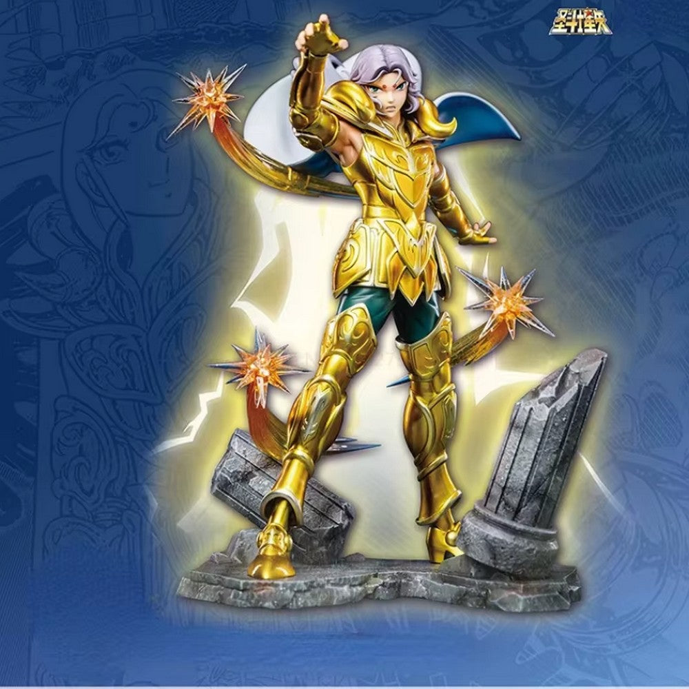 Saint Seiya - Koiland : Mu Belier Gold Saint - Toys Legacy Collection