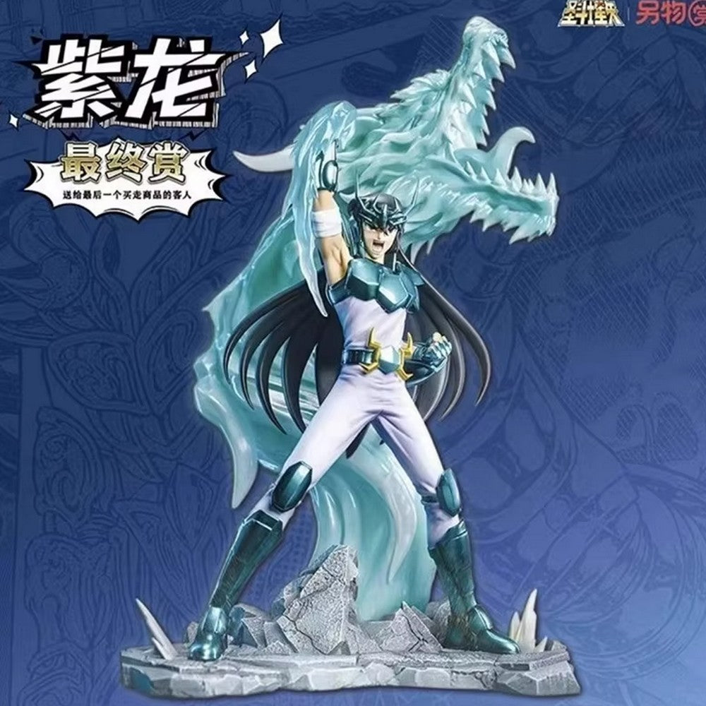 Saint Seiya - Koiland : Shiryu Dragon Bronze Saint - Toys Legacy Collection
