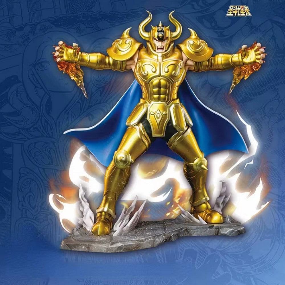 Saint Seiya - Koiland : Aldebaran Taureau Gold Saint - Toys Legacy Collection