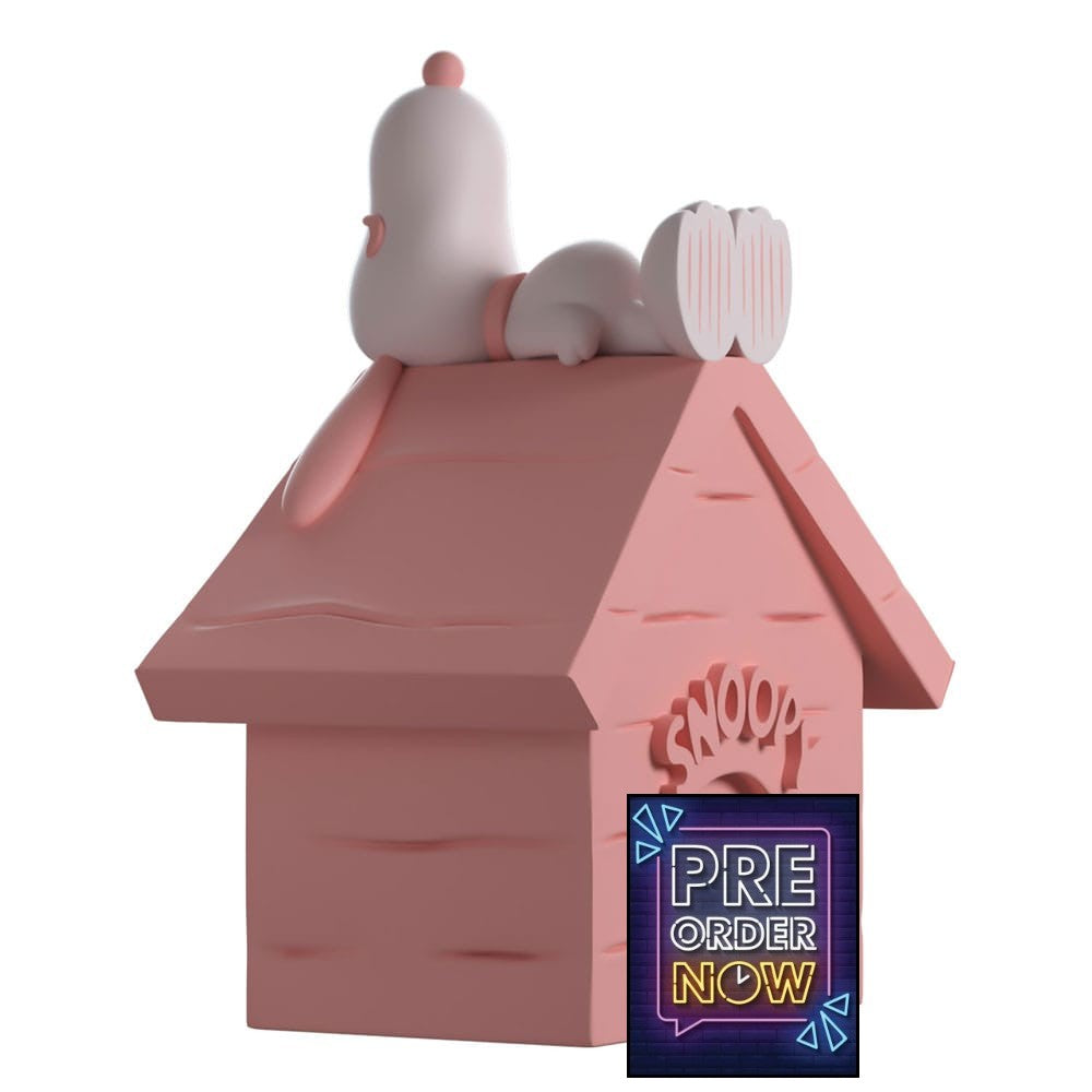 Peanuts Veilleuse Snoopy 17 cm - Toys Legacy Collection