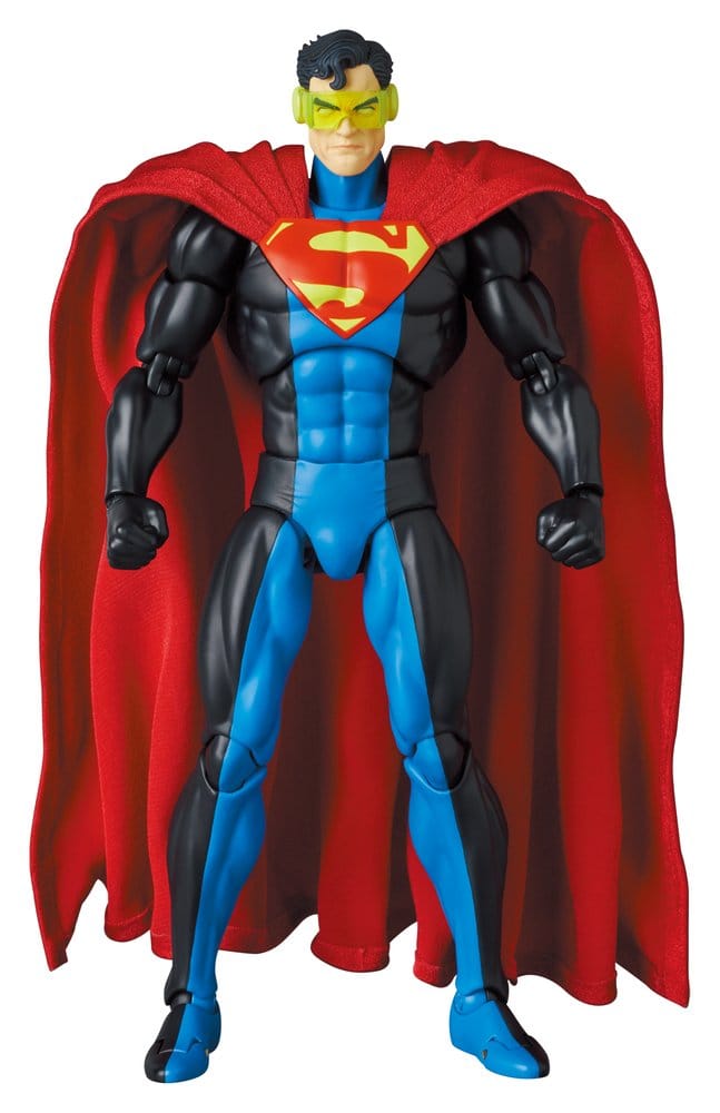 Superman – MAFEX Eradicator – 16 cm