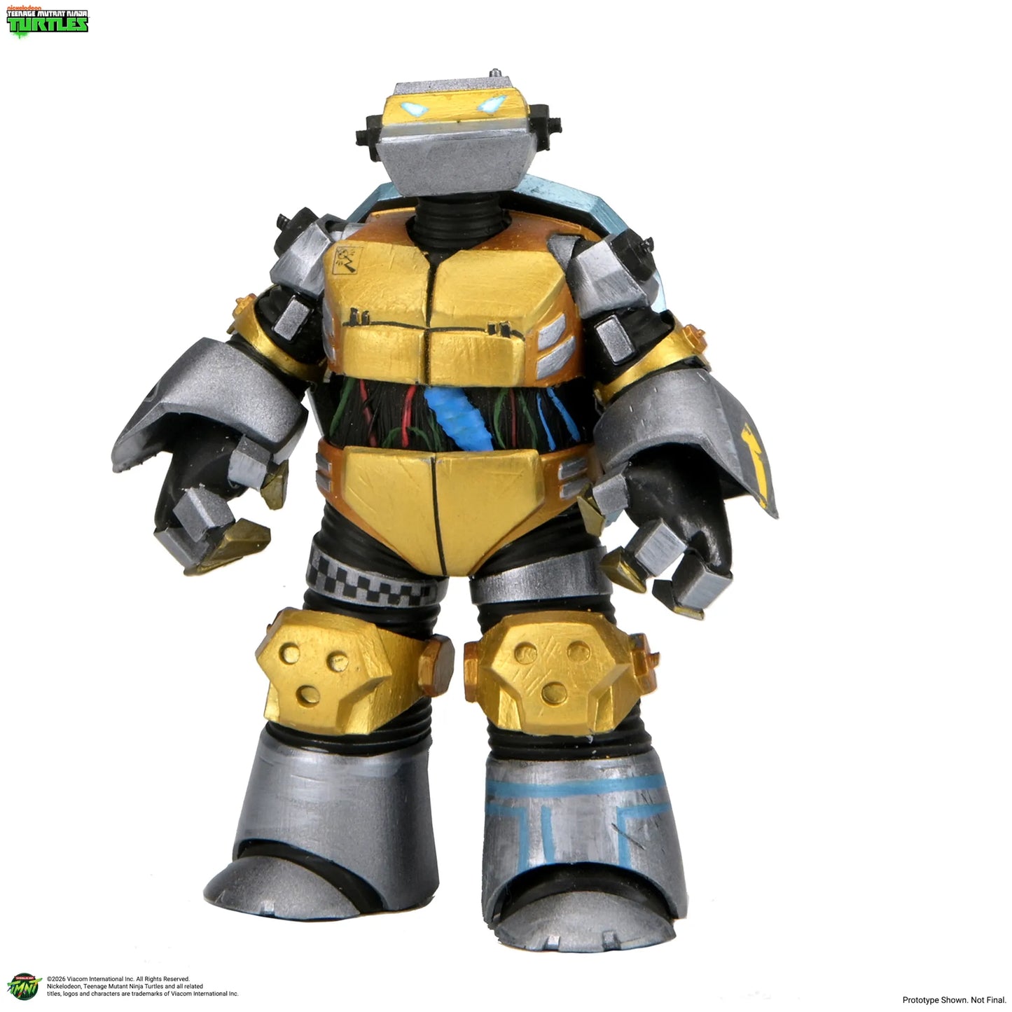 Teenage Mutant Ninja Turtles 2012 Cartoon Metalhead