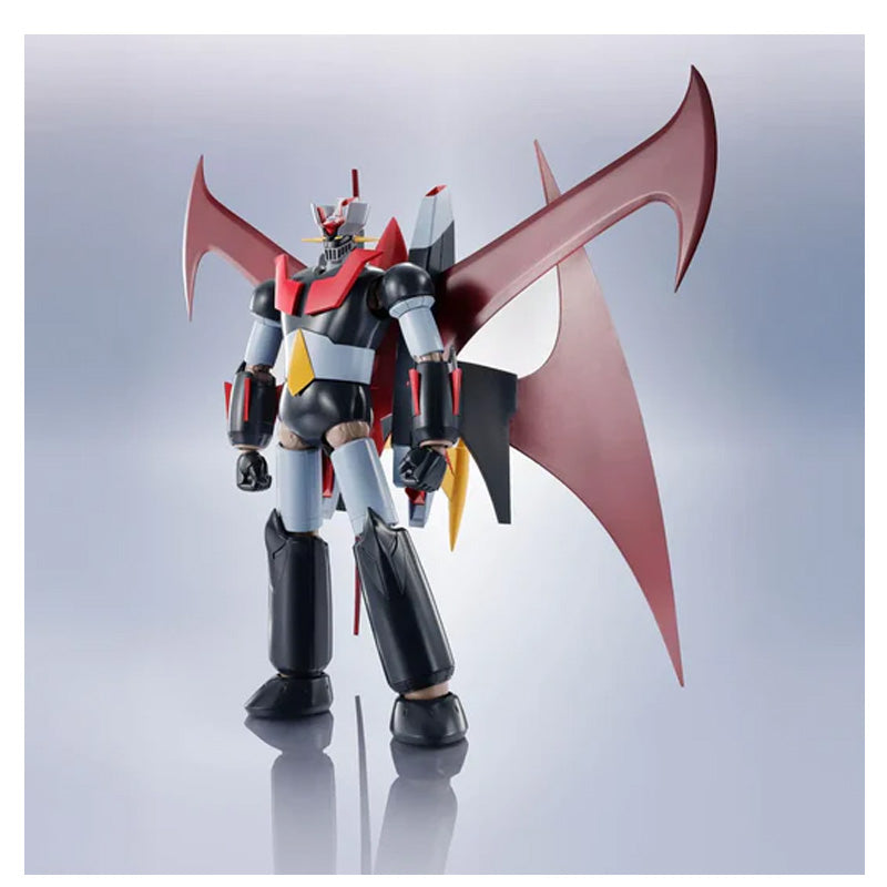 Grendizer U Robot Spirits Mazinger X & Jet Scrander X Side Super 15cm - Toys Legacy Collection