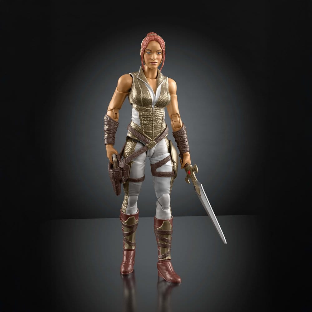 Masters of the Universe 2026 Movie Chronicles – Figurine 1/12 Teela 17 cm