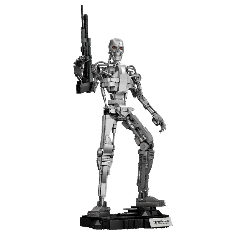 The Terminator – Pantasy 87503 T-800 35 cm