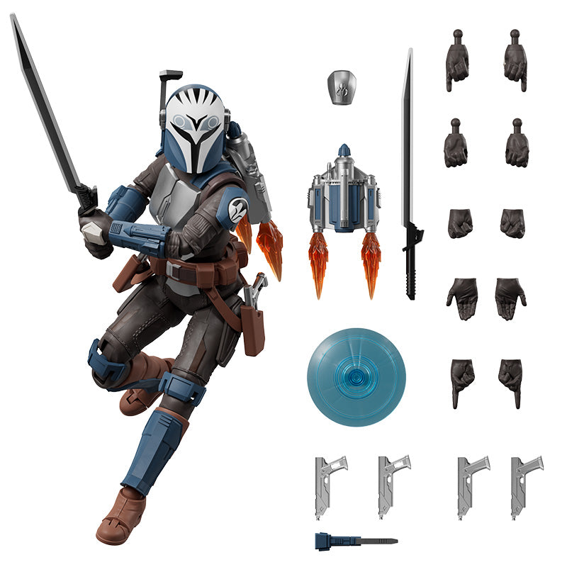 Blokees Star Wars – Bo-Katan Kryze – Model Kit articulé