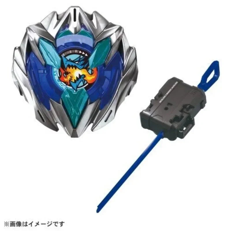Beyblade X - UX01 Dranbuster spinner - Toys Legacy Collection