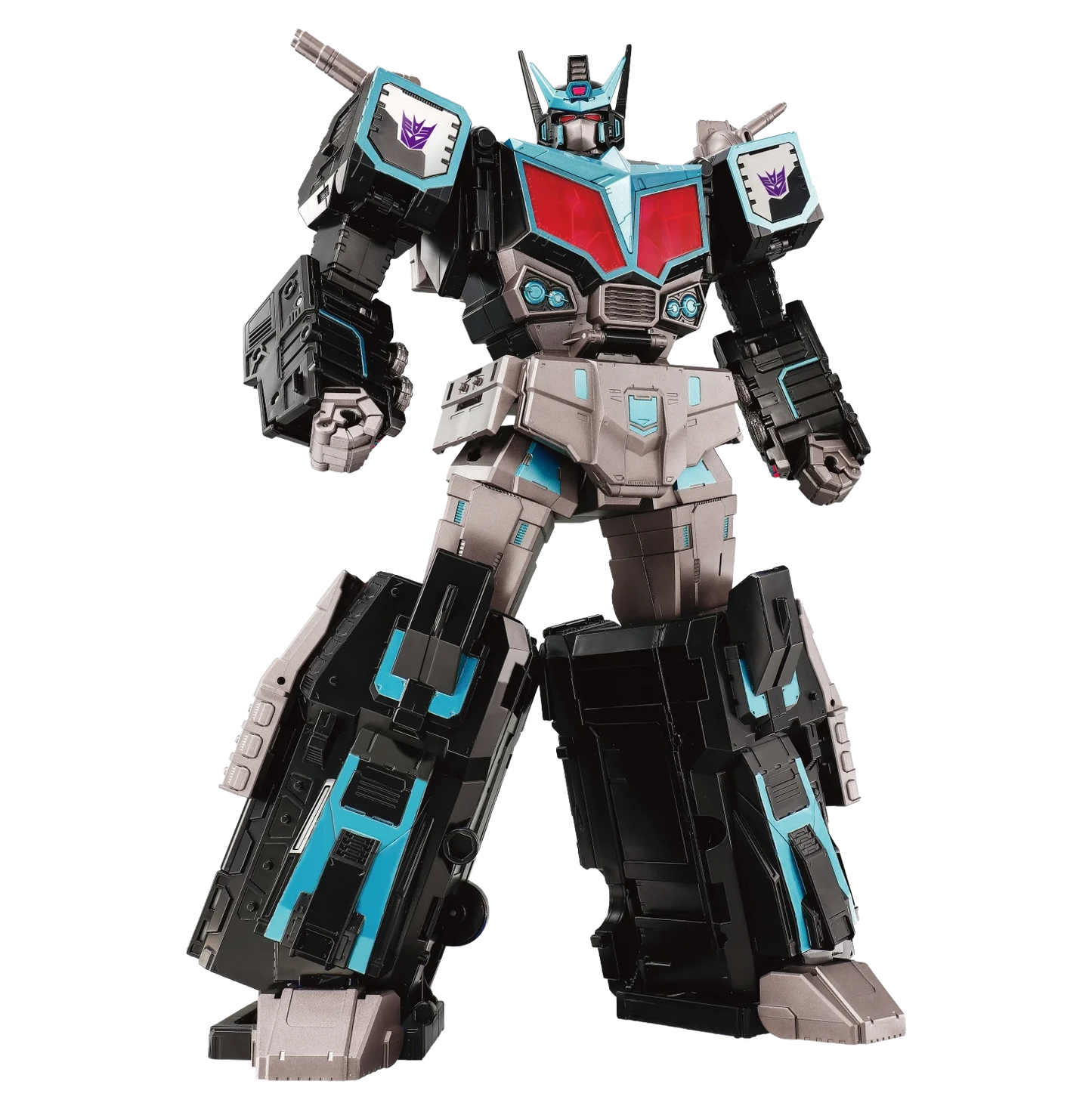 TRANSFORMERS - Nemesis Star Convoy - Figurine 39.5cm