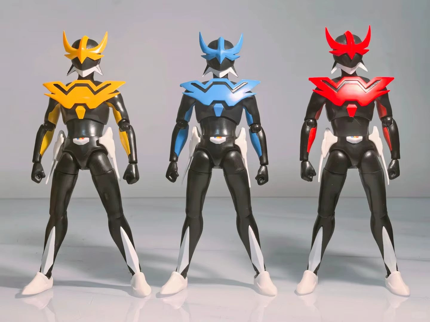 Model-Kit Wingman figure gashapon 15cm Rouge - Toys Legacy Collection