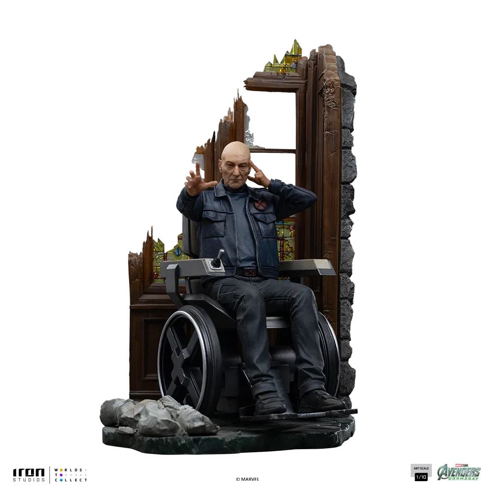 Avengers : Doomsday - Professor Xavier 1/10 Statue