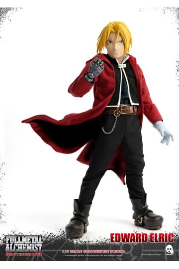 Fullmetal Alchemist : Brotherhood FigZero 1/6 Edward Elric - Toys Legacy Collection