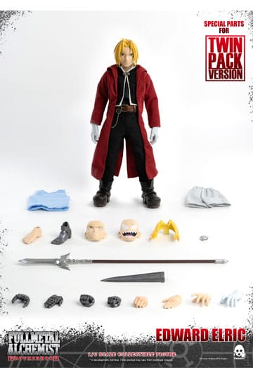 Fullmetal Alchemist : Brotherhood FigZero 1/6 Edward Elric - Toys Legacy Collection