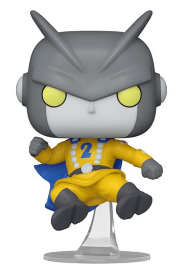 Dragon Ball Super: Super Hero POP! Animation Vinyl figurine Gamma 2 9 cm - Toys Legacy Collection