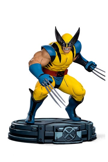 Marvel statuette 1/10 Art Scale X-Men´97 Wolverine 15 cm - Toys Legacy Collection