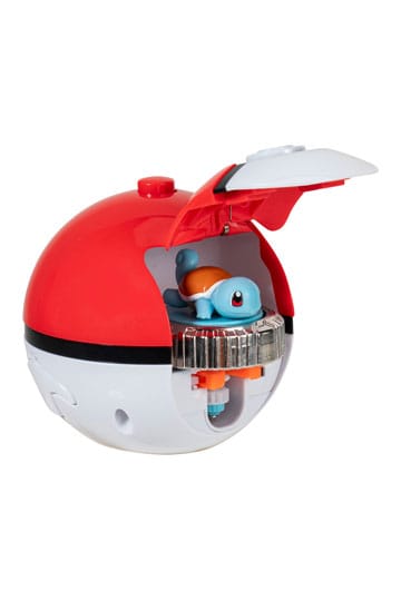Pokémon Battle Spinner Pack Carapuce & Poké Ball - Toys Legacy Collection