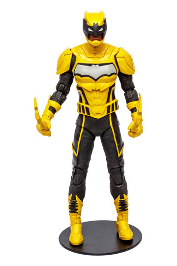 DC Multiverse figurine The Signal (Duke Thomas) 18 cm - Toys Legacy Collection