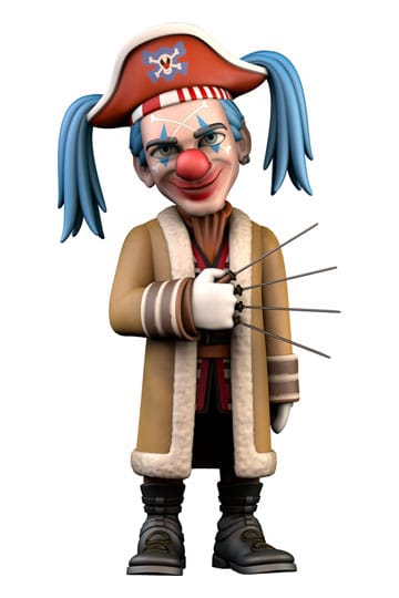 One Piece figurine Minix Buggy 12 cm - Toys Legacy Collection