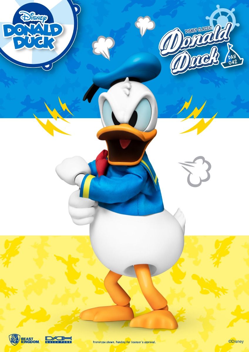 Disney Classic Donald Duck - Toys Legacy Collection
