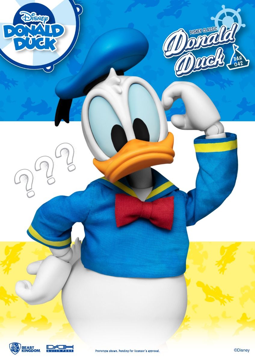 Disney Classic Donald Duck - Toys Legacy Collection