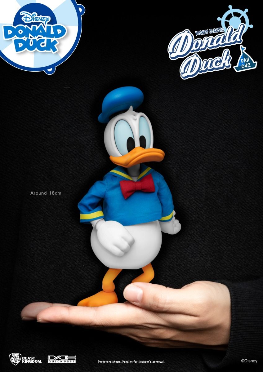 Disney Classic Donald Duck - Toys Legacy Collection