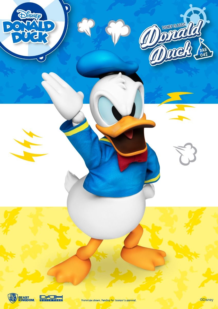 Disney Classic Donald Duck - Toys Legacy Collection