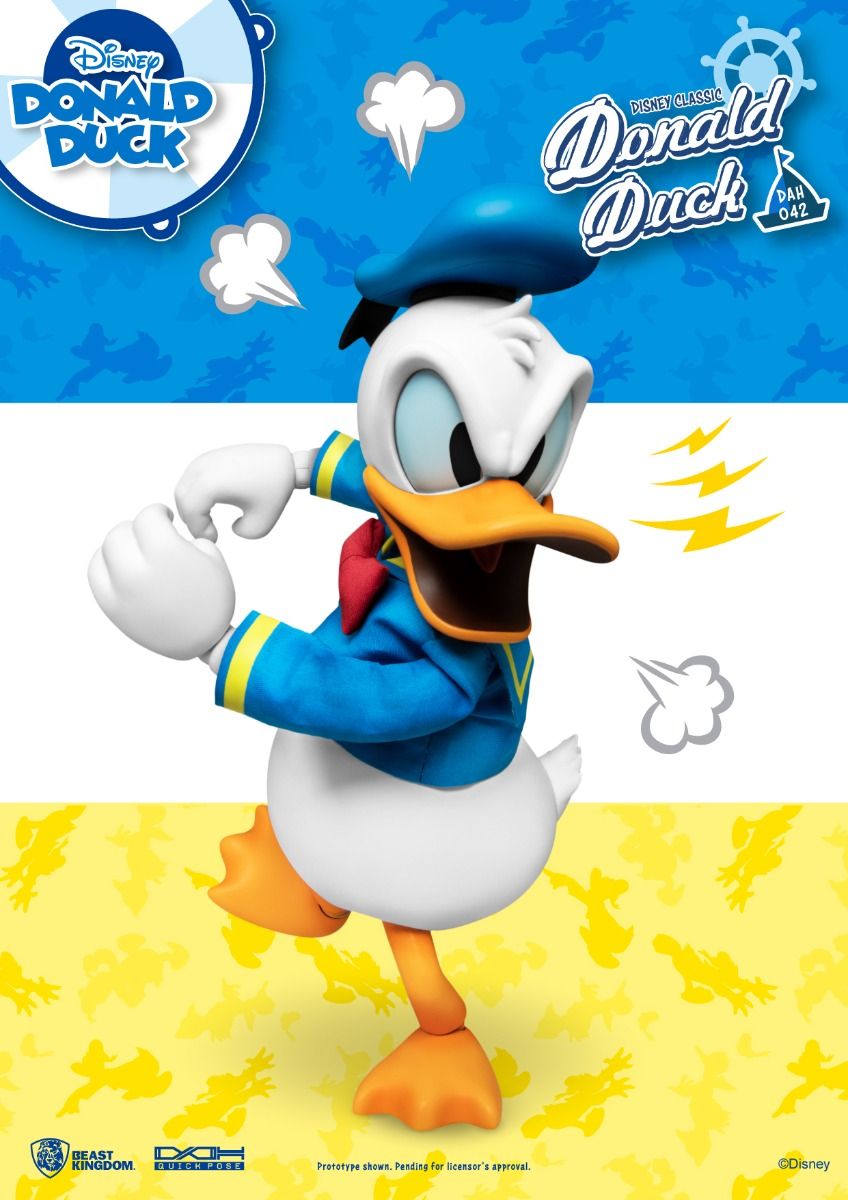 Disney Classic Donald Duck - Toys Legacy Collection