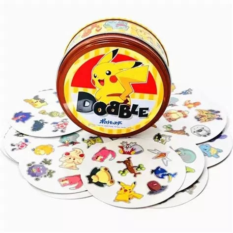 Pokemon Dobble - Toys Legacy Collection