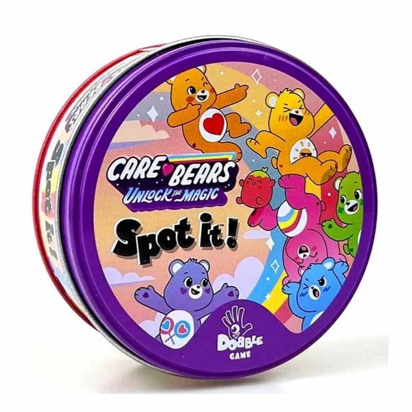 Dobble Care Bears (Bisounours) - Toys Legacy Collection