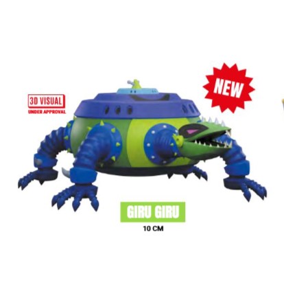 TIRELIRE GIRU GIRU - Toys Legacy Collection