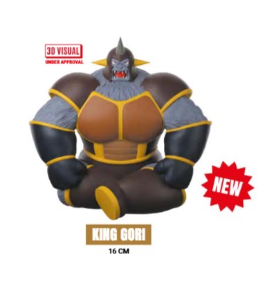 TIRELIRE KING GORI - Toys Legacy Collection